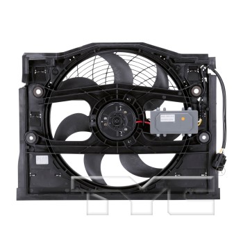 A/C Condenser Fan Assembly