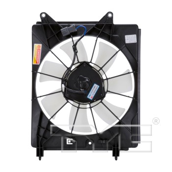 A/C Condenser Fan Assembly