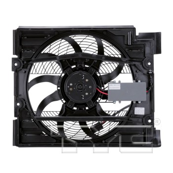 A/C Condenser Fan Assembly