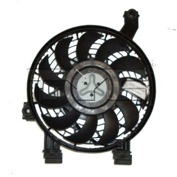 A/C Condenser Fan Assembly