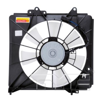 A/C Condenser Fan Assembly
