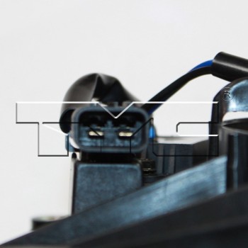 A/C Condenser Fan Assembly