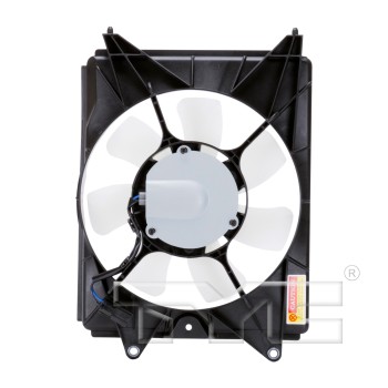A/C Condenser Fan Assembly