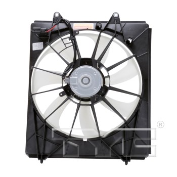 A/C Condenser Fan Assembly