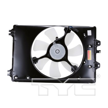 A/C Condenser Fan Assembly