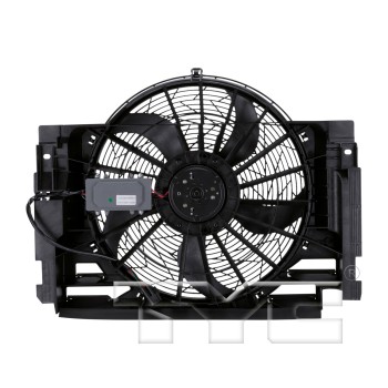 A/C Condenser Fan Assembly