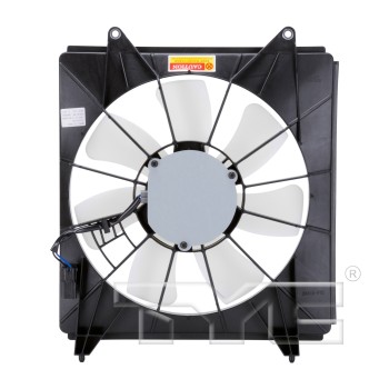 A/C Condenser Fan Assembly