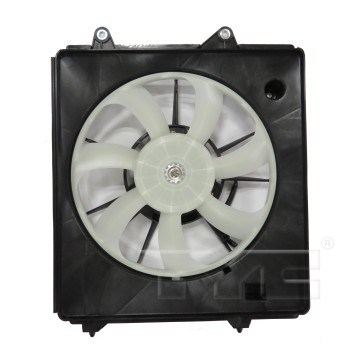 A/C Condenser Fan Assembly