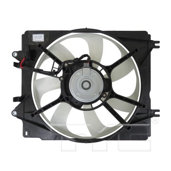A/C Condenser Fan Assembly
