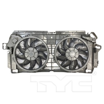 A/C Condenser Fan Assembly