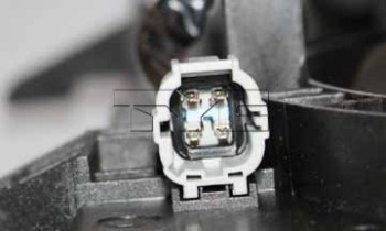 Dual Radiator and Condenser Fan Assembly