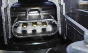 Dual Radiator and Condenser Fan Assembly