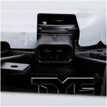 Dual Radiator and Condenser Fan Assembly