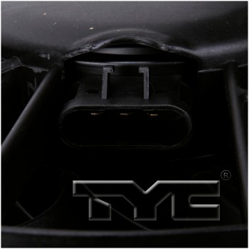 Dual Radiator and Condenser Fan Assembly