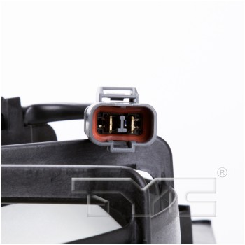 Dual Radiator and Condenser Fan Assembly