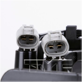 Dual Radiator and Condenser Fan Assembly