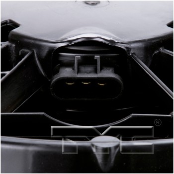 Dual Radiator and Condenser Fan Assembly