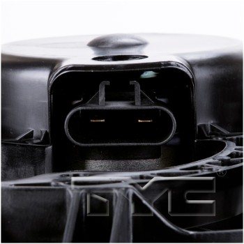 Dual Radiator and Condenser Fan Assembly