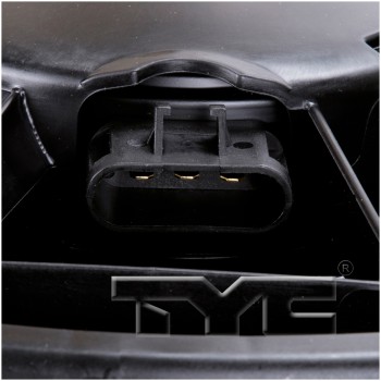 Dual Radiator and Condenser Fan Assembly