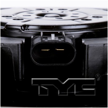 Dual Radiator and Condenser Fan Assembly