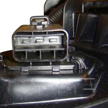 Dual Radiator and Condenser Fan Assembly