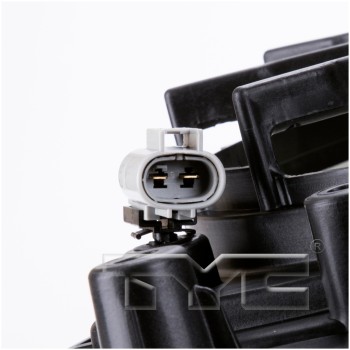 Dual Radiator and Condenser Fan Assembly