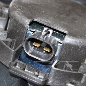 Dual Radiator and Condenser Fan Assembly