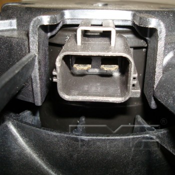 Dual Radiator and Condenser Fan Assembly