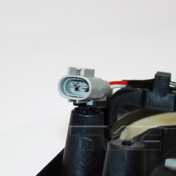 Dual Radiator and Condenser Fan Assembly