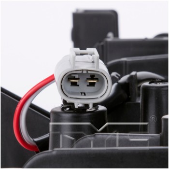 Dual Radiator and Condenser Fan Assembly