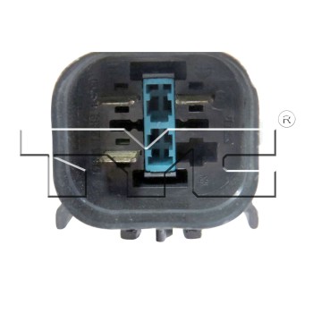 Dual Radiator and Condenser Fan Assembly