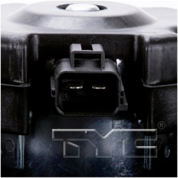 Dual Radiator and Condenser Fan Assembly