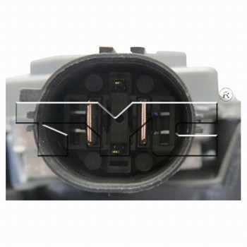 Dual Radiator and Condenser Fan Assembly