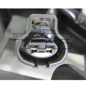 Dual Radiator and Condenser Fan Assembly