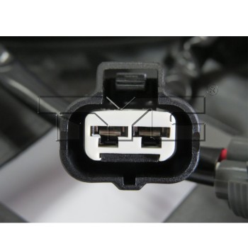 Dual Radiator and Condenser Fan Assembly