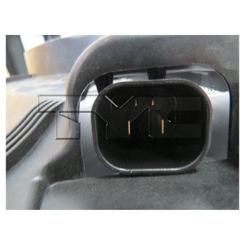 Dual Radiator and Condenser Fan Assembly