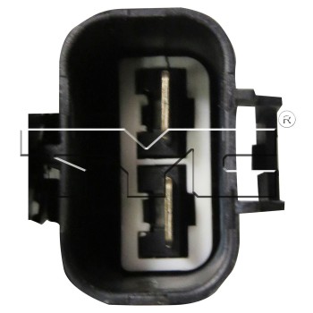 Dual Radiator and Condenser Fan Assembly