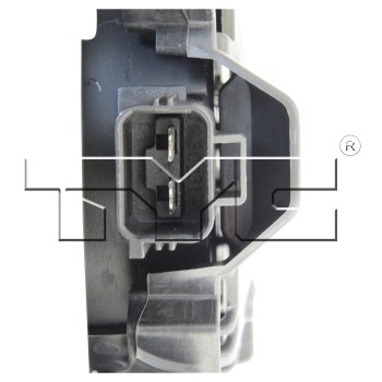 Dual Radiator and Condenser Fan Assembly