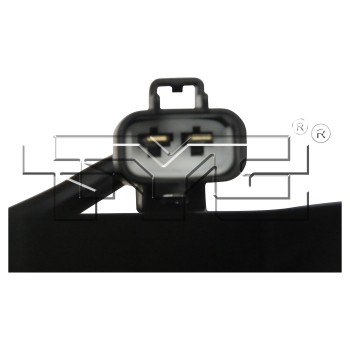 Dual Radiator and Condenser Fan Assembly