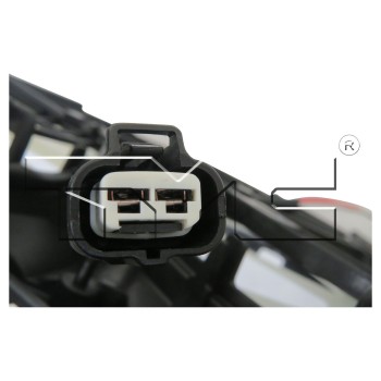 Dual Radiator and Condenser Fan Assembly