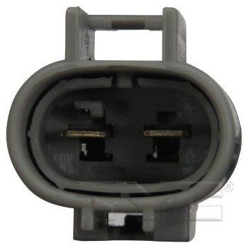 Dual Radiator and Condenser Fan Assembly