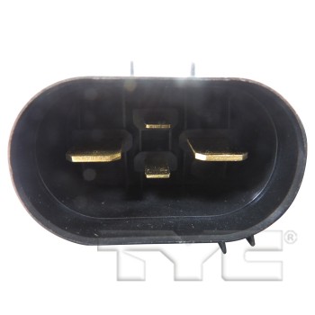 Dual Radiator and Condenser Fan Assembly