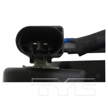 Dual Radiator and Condenser Fan Assembly