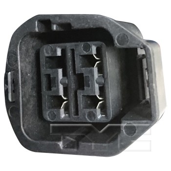 Dual Radiator and Condenser Fan Assembly