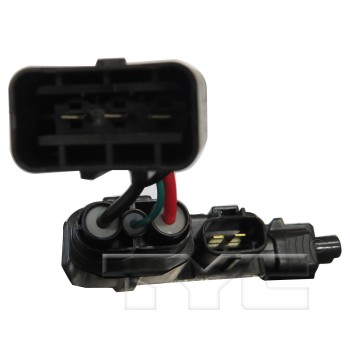 Dual Radiator and Condenser Fan Assembly