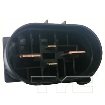 Dual Radiator and Condenser Fan Assembly