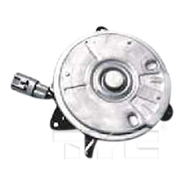 Engine Cooling Fan Motor