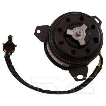 Engine Cooling Fan Motor