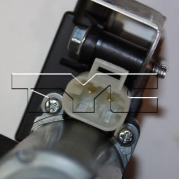 Window Motor and Regulator Assembly