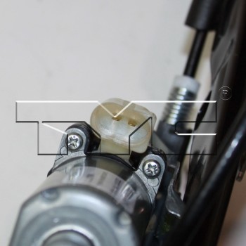 Window Motor and Regulator Assembly